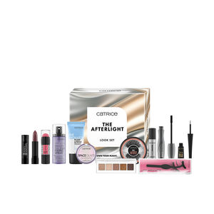 Set de maquillaje THE AFTERLIGHT LOOK ESTUCHE Catrice