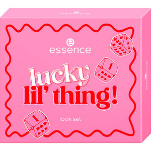LUCKY LIL’ THING! CASE