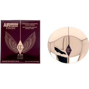 エアブラシ・フローレス仕上げ用セッティングパウダー