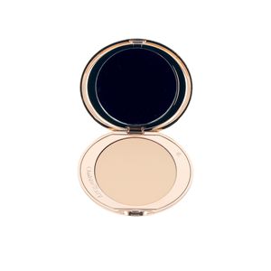 コンパクトダスト Charlotte Tilbury エアブラシ・フローレス仕上げ用セッティングパウダー オンラインで購入