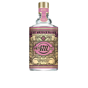 Profumi 4711 FLORAL COLLECTION ROSE  acquistare online