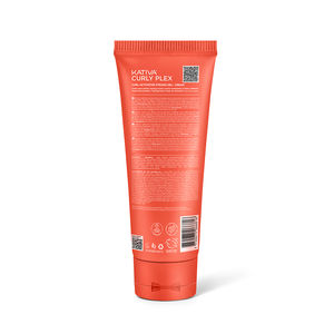 KATIVA CURLY PLEX CURL gel cream curl activator strong hold