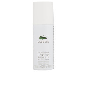 Deodorant Lacoste L.12.12 POUR LUI BLANC PURE deo smidzinātājs pirkt tiešsaistē