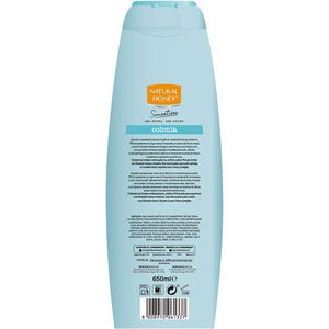 FRESCOR DE COLONIA gel de ducha