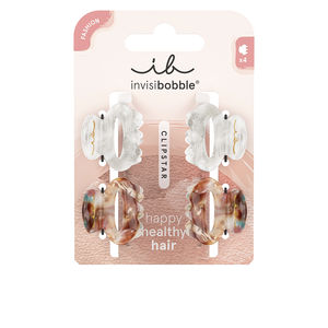 Pinza de pelo INVISIBOBBLE CLIPSTAR Invisibobble