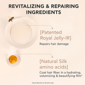 ROYAL JELLY revitalizing shampoo