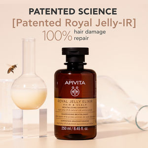ROYAL JELLY revitalizing shampoo
