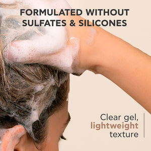 ROYAL JELLY revitalizing shampoo