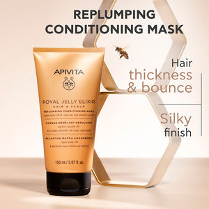 ROYAL JELLY volumizing conditioner mask