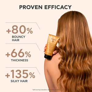 ROYAL JELLY volumizing conditioner mask