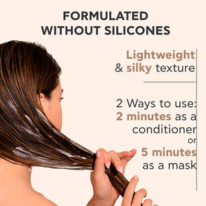 ROYAL JELLY volumizing conditioner mask