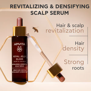 ROYAL JELLY scalp serum