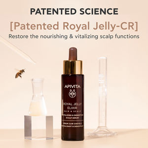 ROYAL JELLY scalp serum