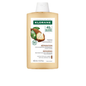 Champú hidratante Klorane AL CUPUAÇU BIO champú reparador para cabello muy seco comprar online