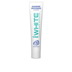 Pasta de dientes PASTA DENTAL blanqueador supremo Iwhite