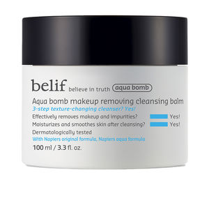 Make-up remover - Facial cleanser Belif AQUA BOMB balzam za odstranjevanje ličil kupite na spletu
