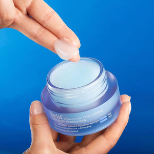 Masque de nuit hyper-hydratant AQUA BOMB