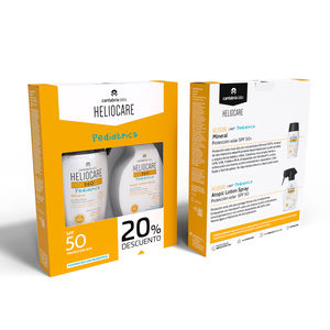 Étui HELIOCARE 360° PÉDIATRIE MINÉRAL FPS50+