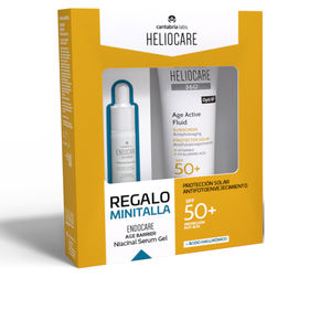 Lotes y Sets HELIOCARE 360° PROTECTOR SOLAR ANTIEDAD SPF50 ESTUCHE Cantabria Labs