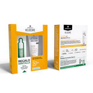 Étui pour écran solaire HELIOCARE 360° ACNIMAT SPF50+