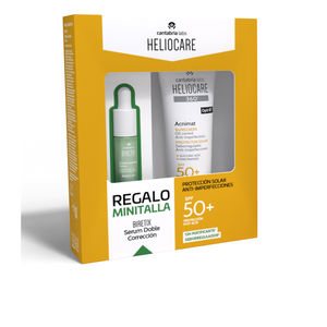 Protezione solare per il viso Cantabria Labs HELIOCARE 360° ACNIMAT PROTEZIONE SOLARE SPF50+ CUSTODIA acquistare online