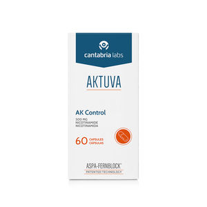 HELIOCARE AKTUVA AK CONTROL capsules