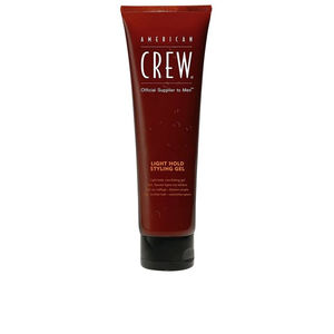LIGHT HOLD styling gel 250 ml