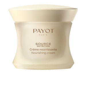 Tratamiento Facial Hidratante SOURCE NUTRITION crema nutritiva Payot