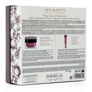 ANTIOXIDANT HYDRATING FACIAL RITUAL SET