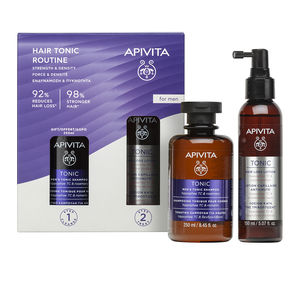 Apivita ROUGE G le brillant #B02-barbara Hair gift set buy online