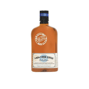 Shampoo brilho 18.21 Man Made MAN MADE WASH 3 em 1 shampoo gel mogno absoluto comprar online