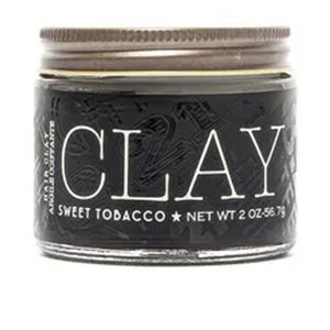 18.21 Man Made SWEET TOBACCO clay with medium hold and matte finish Hair styling product buy online