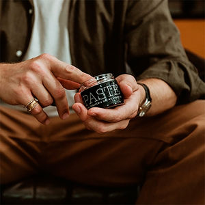 pasta modeladora de tabaco doce