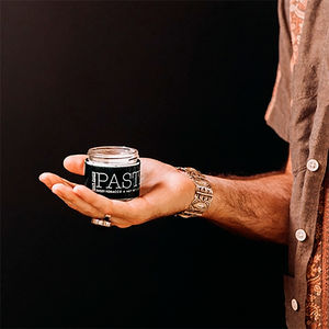 pasta modeladora de tabaco doce