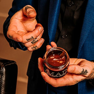 Pommade au tabac doux