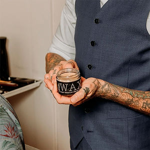 SWEET TOBACCO cera de peinado