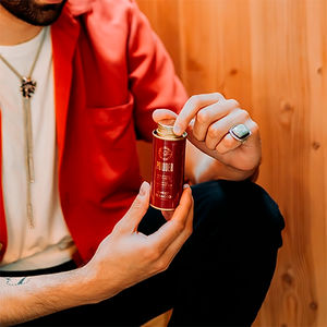 SWEET TOBACCO formavimo pudra