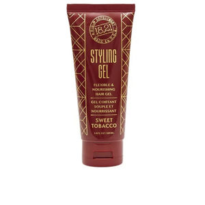 18.21 Man Made SWEET TOBACCO styling gel Hair styling product buy online