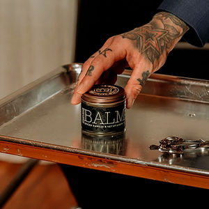 Balsam do brody SPICED VANILLA