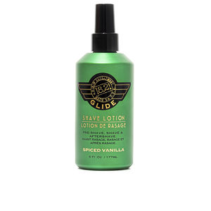 Lozione da barba alla vaniglia speziata 500 ml