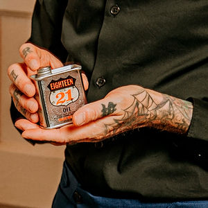 NOBLE OUD aceite para barba, cabello y piel