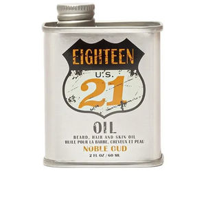 Beard care 18.21 Man Made Olje NOBLE OUD za brado, lase in kožo kupite na spletu