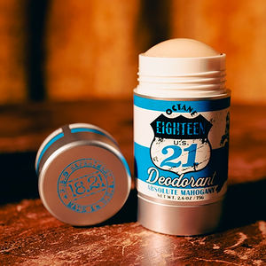 déodorant en stick ABSOLUTE MAHOGANY
