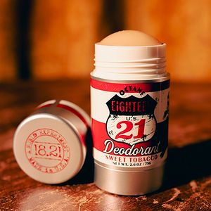 SWEET TOBACCO deodorant stick