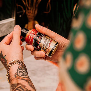 OCTANE 100 sweet tobacco facial lotion