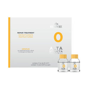 Tratamiento reparacion pelo - Tratamiento brillo ALTA STRUCTA repair treatment Revivre