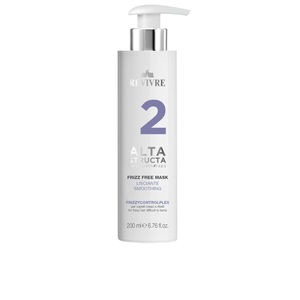 Mascarilla antiencrespamiento ALTA STRUCTA frizz free mask Revivre