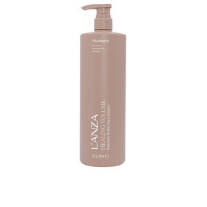 Champú con keratina - Champú volumen - Champú hidratante L'Anza HEALING VOLUME thickening shampoo comprar online