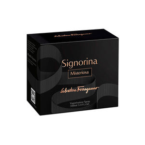 SIGNORINA MISTERIOSA