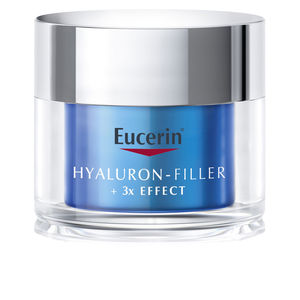 Face moisturizer Eucerin HYALURON-FILLER + 3x učinek vlaženja noč kupite na spletu